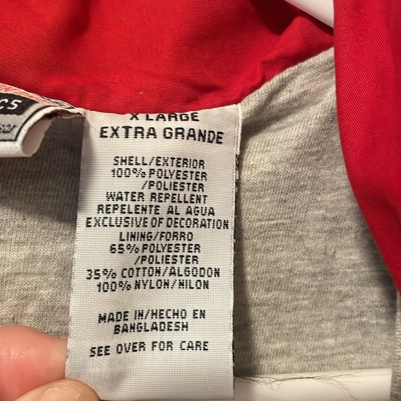 Vintage Men’s Windbreaker - Picture 6 of 9